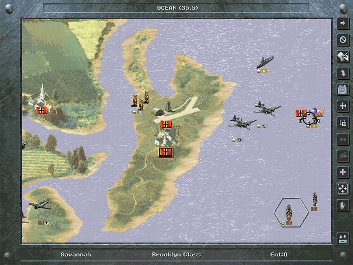 Panzer General II Screenshot (GOG.com)
