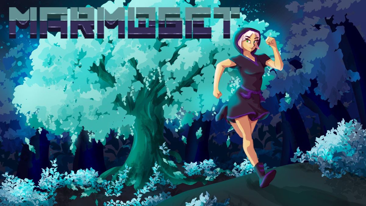 Marmoset Concept Art (Nintendo.co.jp)