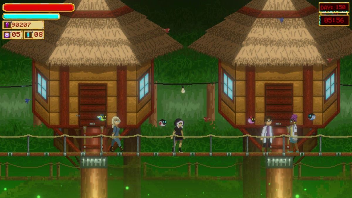 Marmoset Screenshot (Nintendo.co.jp)