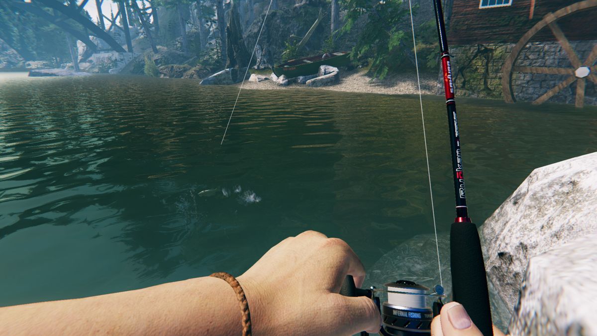Ultimate Fishing Simulator 2 Screenshot (Steam)