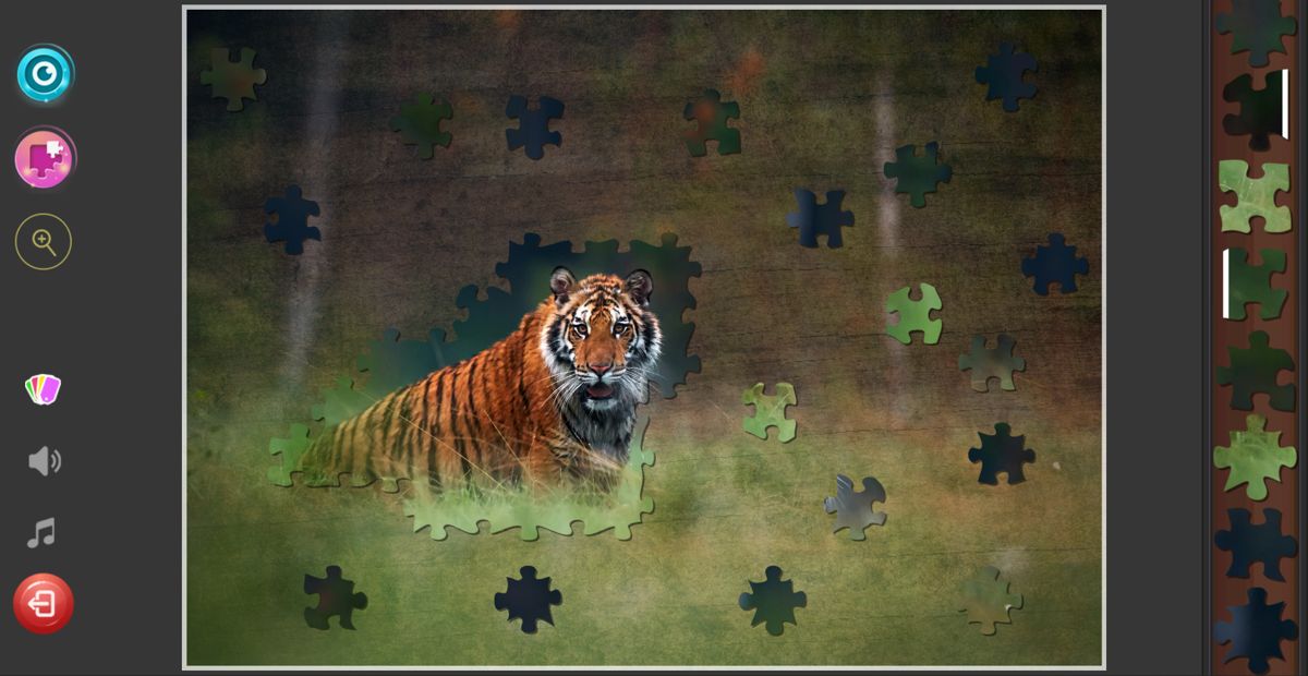 Nature & Wildlife: Jigsaw Puzzle Screenshot (Steam)