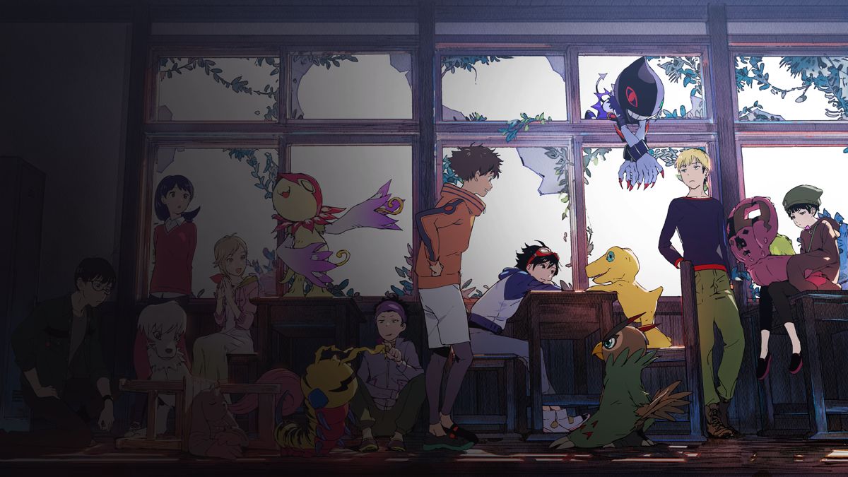 Digimon Survive Other (PlayStation Store)