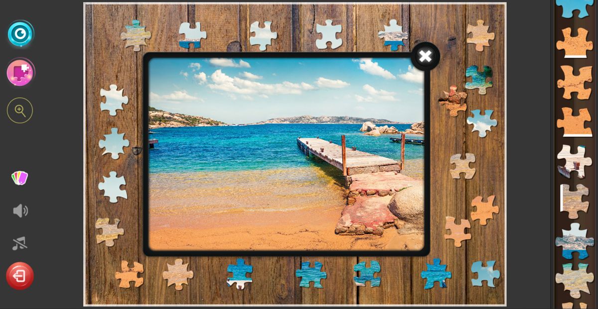 Nature & Wildlife: Jigsaw Puzzle - Expansion Pack 3 Screenshot (Steam)
