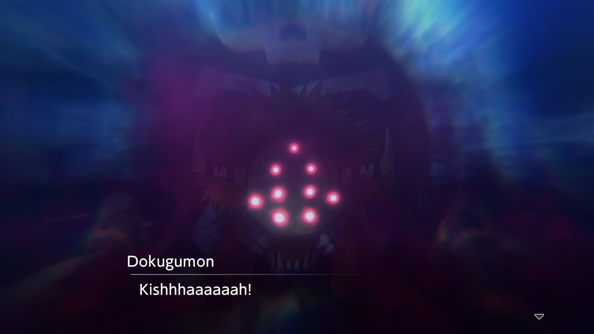 Digimon Survive Screenshot (PlayStation Store)