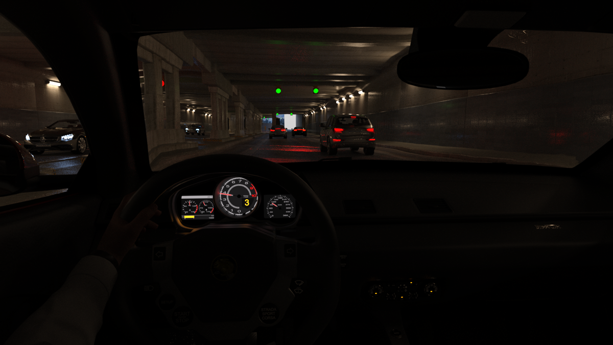 Dim the Lights Screenshot (Patreon)
