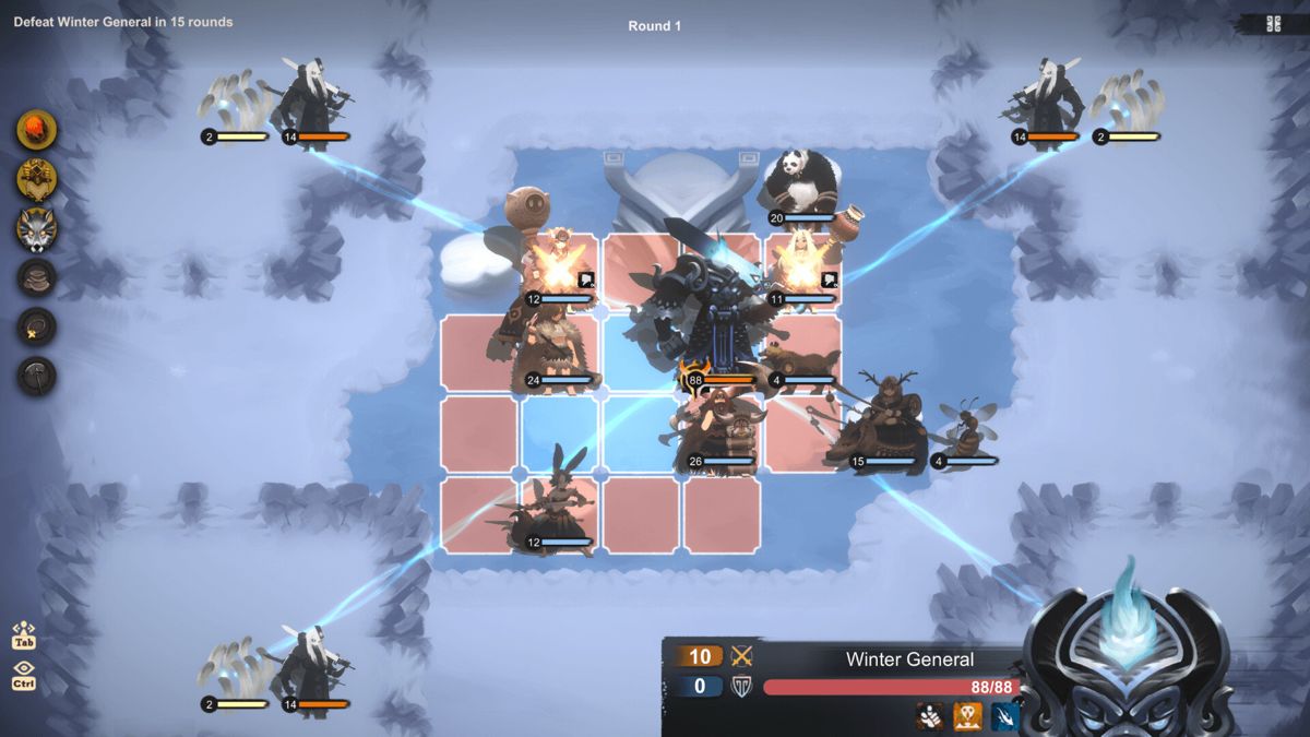 Prime of Flames Screenshot (Steam)