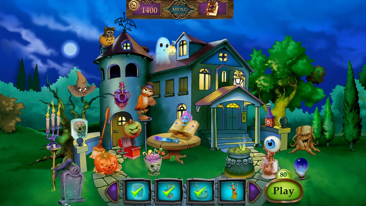 Secrets of Magic V: Back to School Screenshot (Steam)