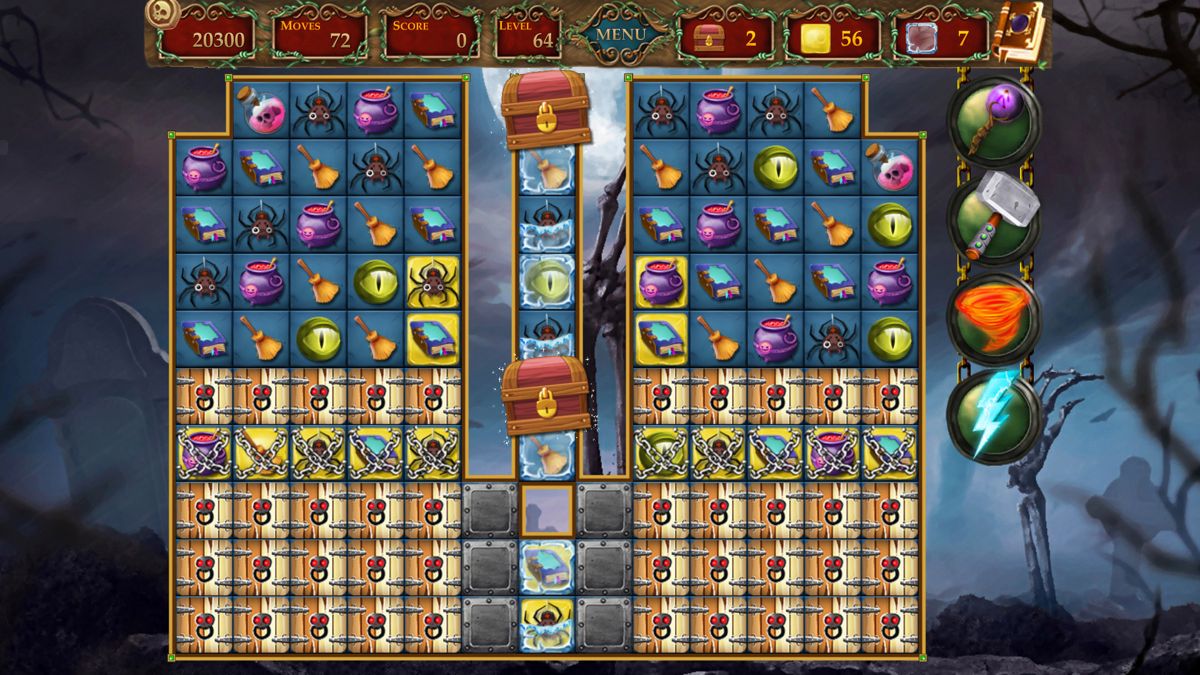 Secrets of Magic V: Back to School Screenshot (Steam)