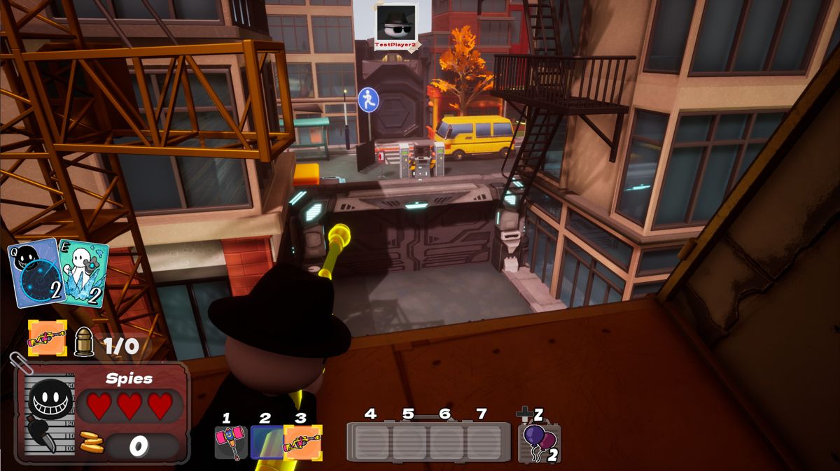 Spy Rumble Screenshot (Steam)