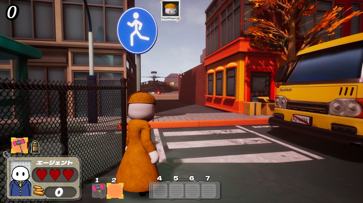 Spy Rumble Screenshot (Steam)