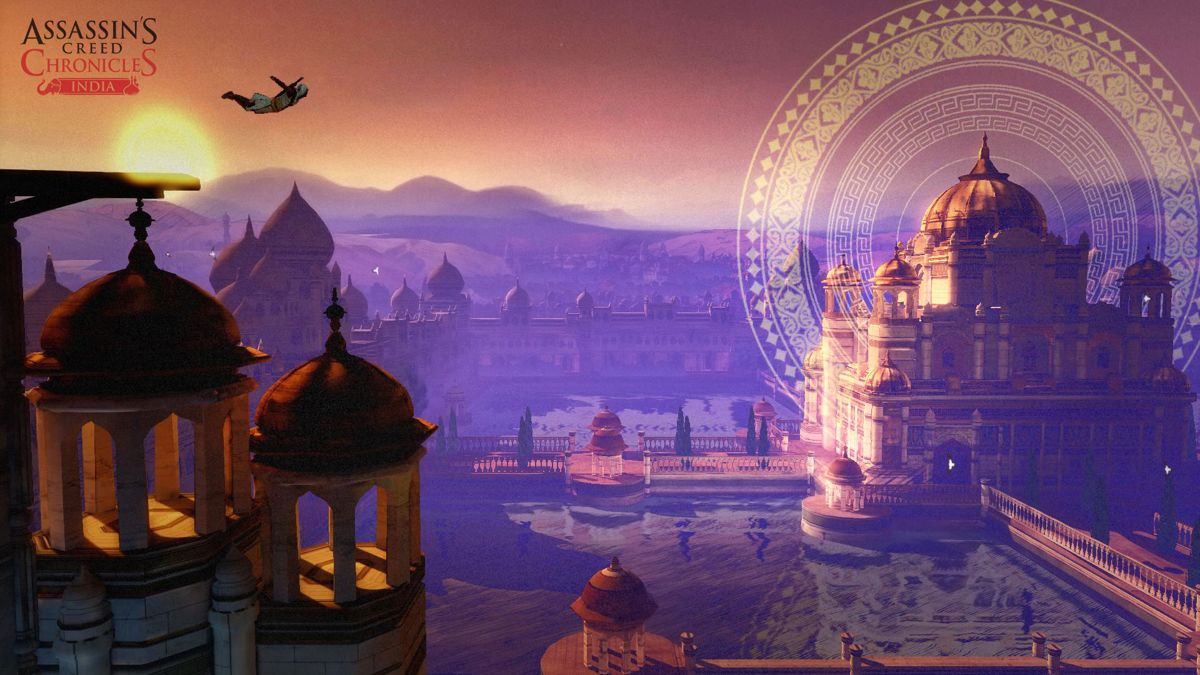 Assassin's Creed Chronicles: India Screenshot (Ubisoft (US) Product Page (2016))