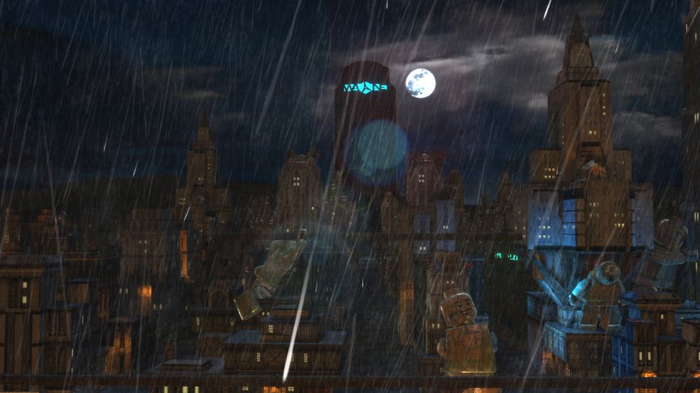 LEGO Batman 2: DC Super Heroes Screenshot (Steam)
