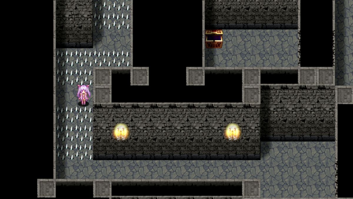 Asdivine Cross Screenshot (PlayStation Store)