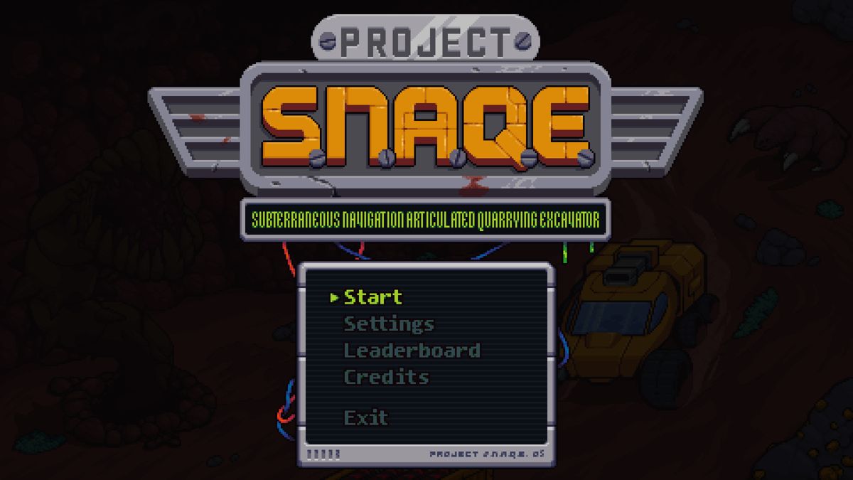 Project S.N.A.Q.E. Screenshot (Steam)