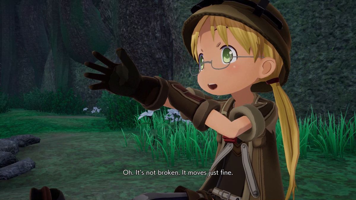 Made in Abyss: Binary Star Falling into Darkness Screenshot (Steam)