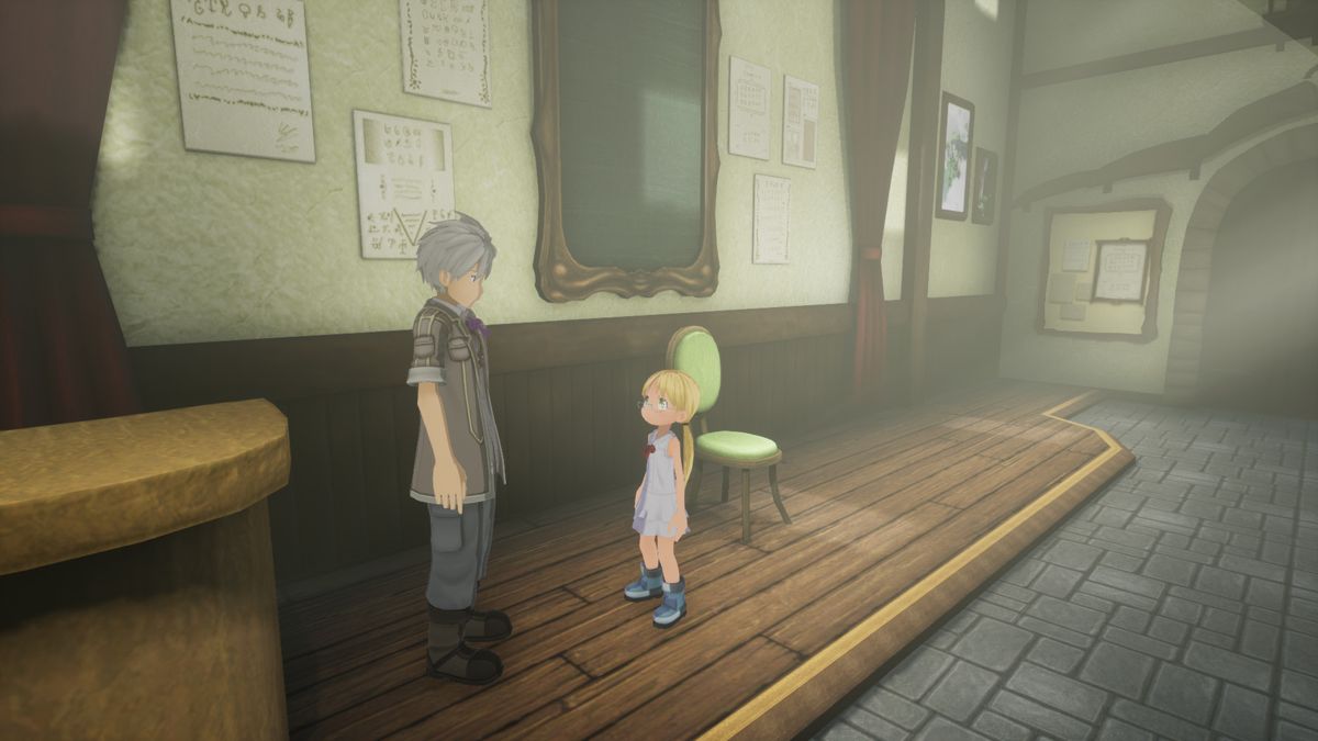 Made in Abyss: Binary Star Falling into Darkness Screenshot (Steam)