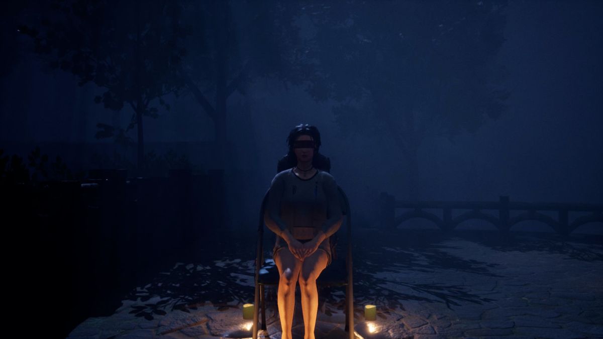 The Bridge Curse: Яoad to Salvation Screenshot (Steam)