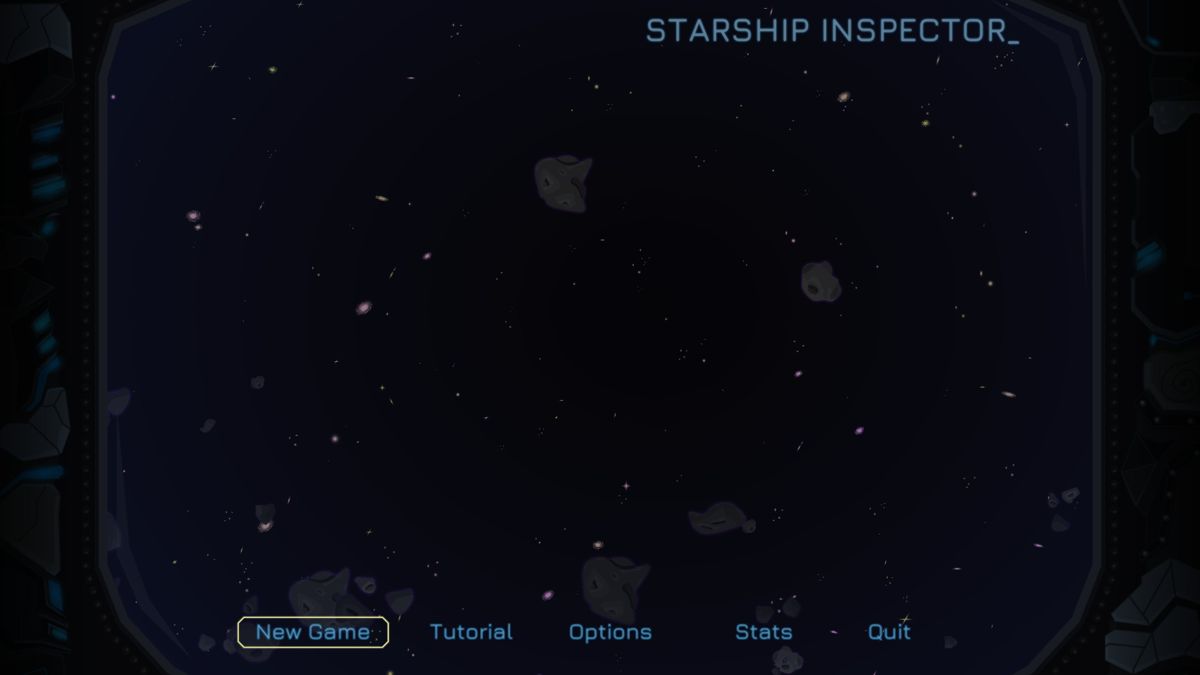 Starship Inspector Screenshot (Steam)