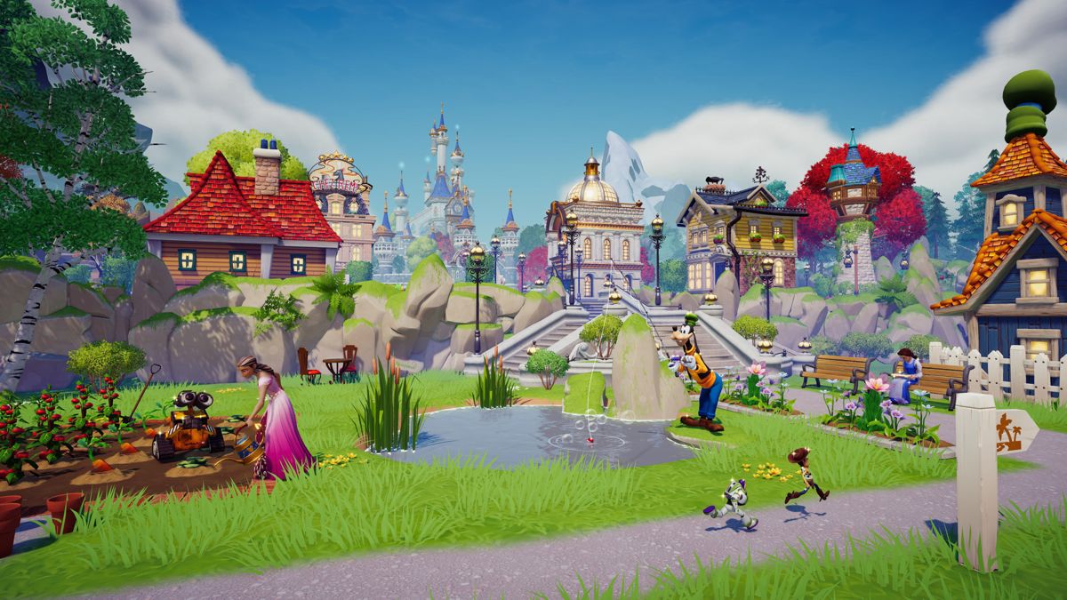 Disney Dreamlight Valley Screenshot (Steam)