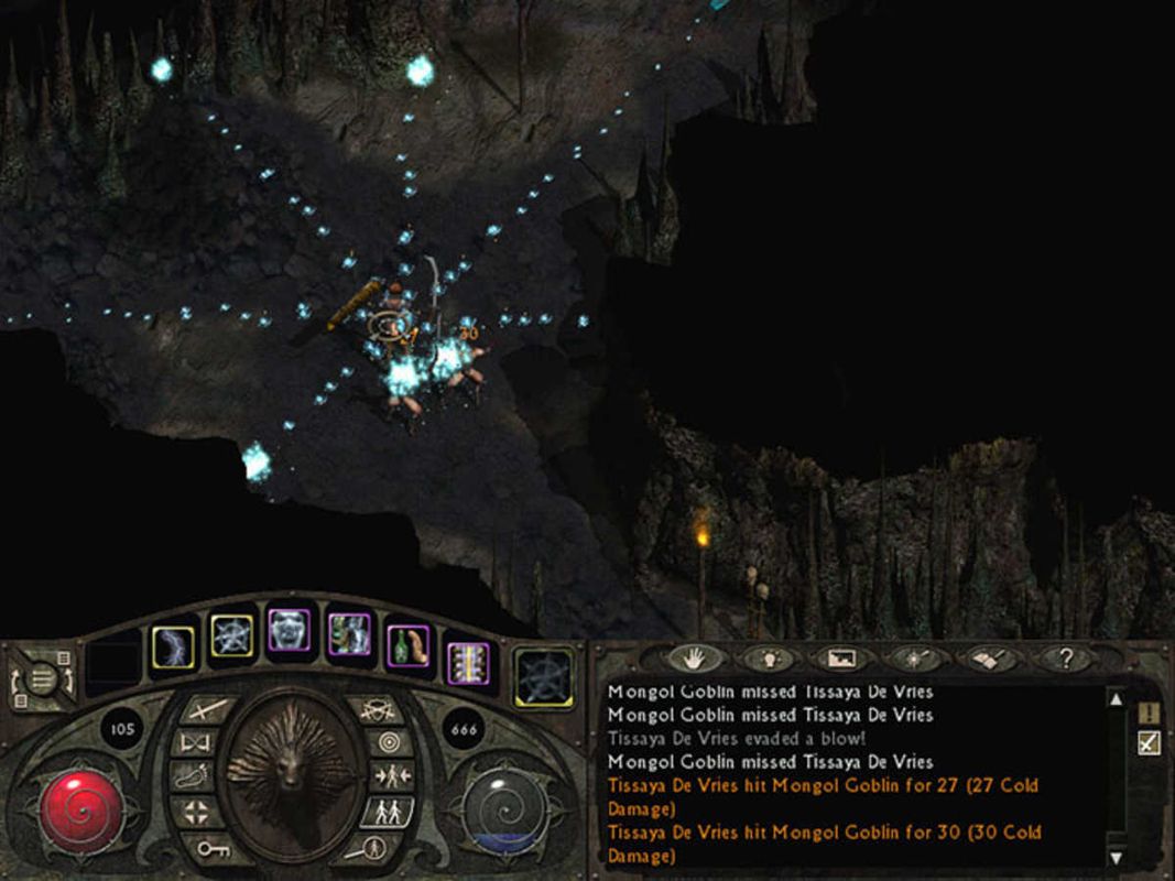 Lionheart: Legacy of the Crusader Screenshot (GOG.com)