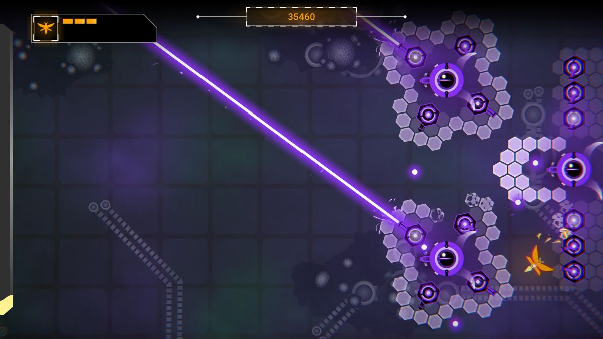 Yars: Recharged Screenshot (PlayStation Store)