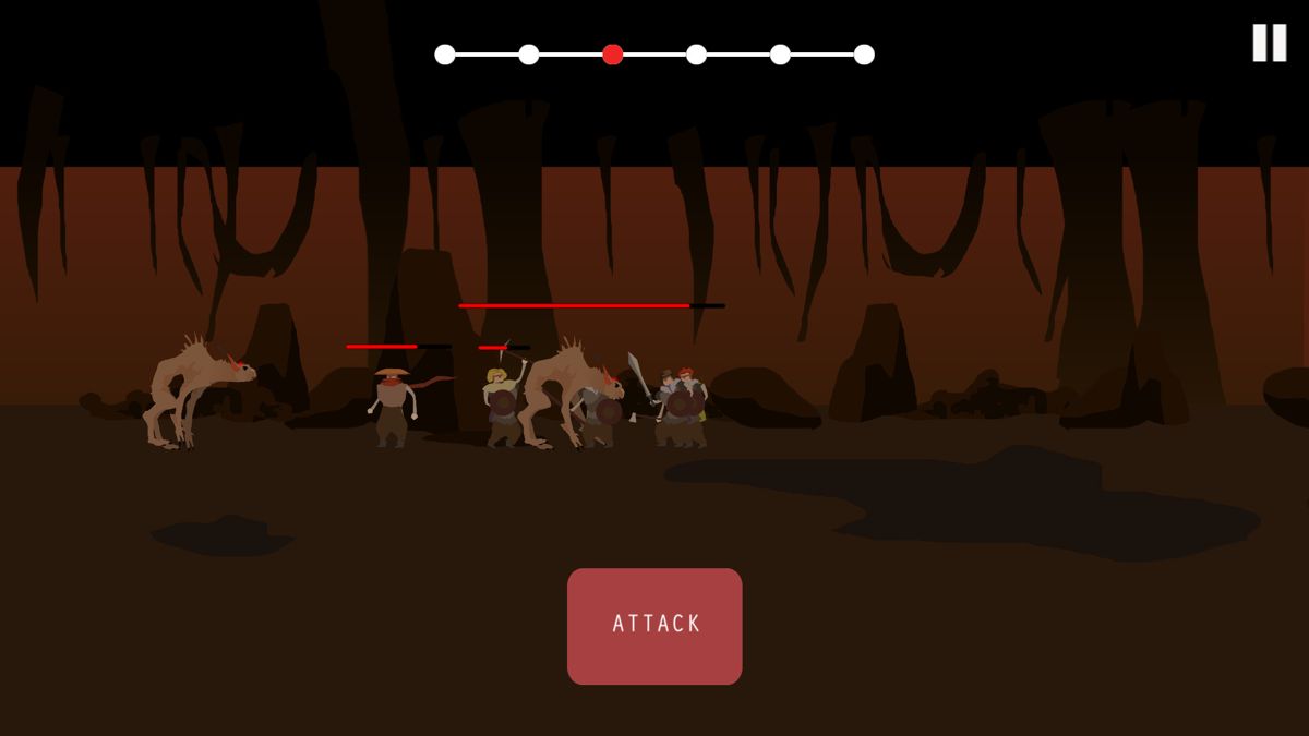 The Bonfire: Forsaken Lands Screenshot (Steam)