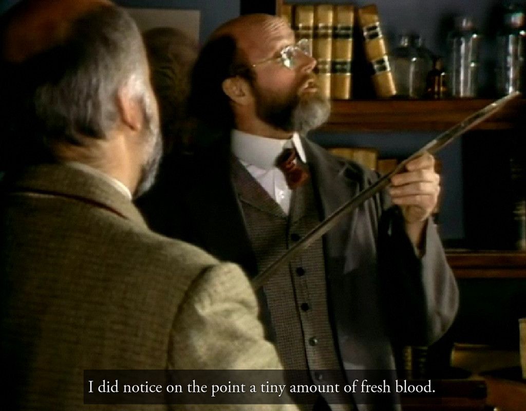 Sherlock Holmes: Consulting Detective 2 - The Case of the Tin Soldier Screenshot (Steam)