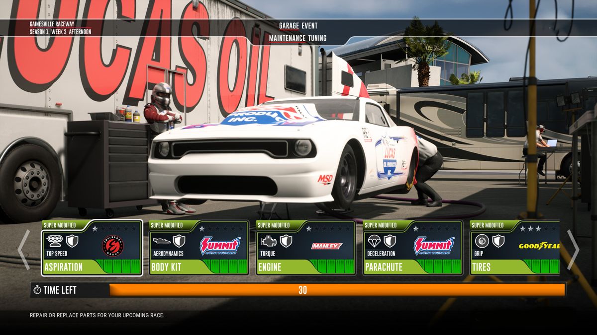 NHRA Championship Drag Racing: Speed for All Screenshot (Steam)