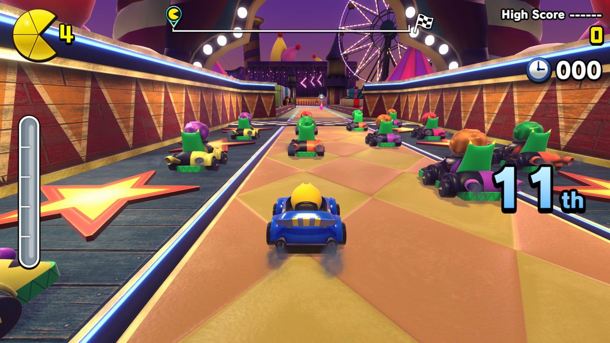 Pac-Man World: Re-Pac Screenshot (Steam)