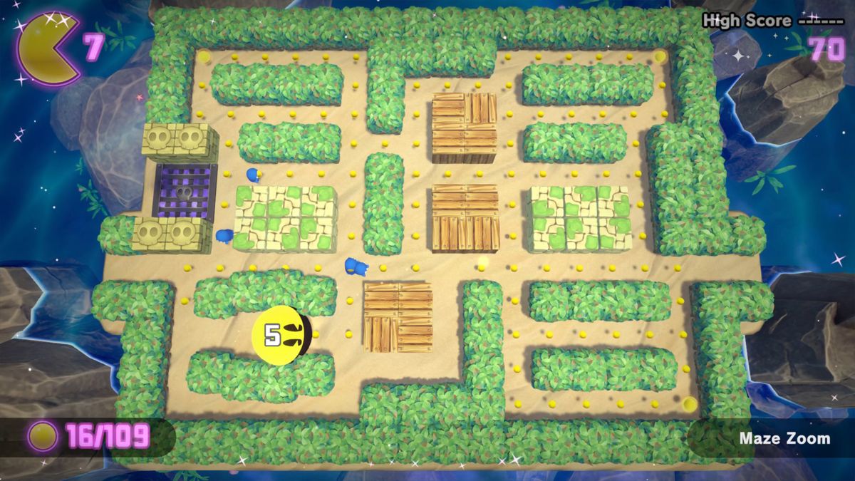 Pac-Man World: Re-Pac Screenshot (Steam)