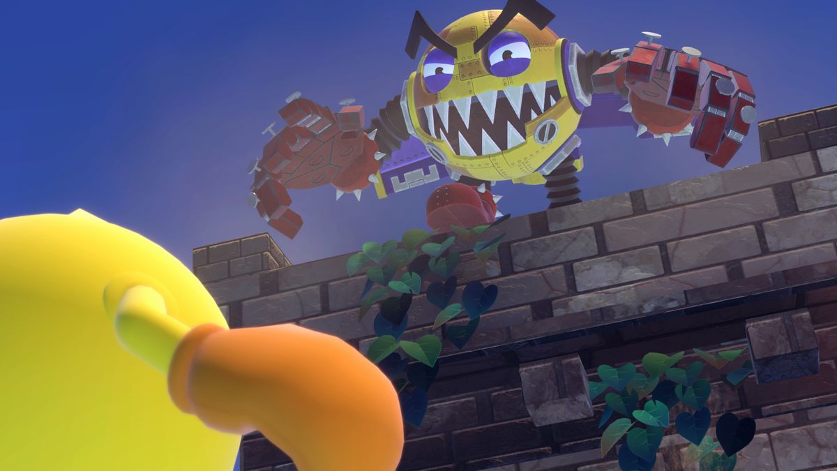 Pac-Man World: Re-Pac Screenshot (PlayStation Store)
