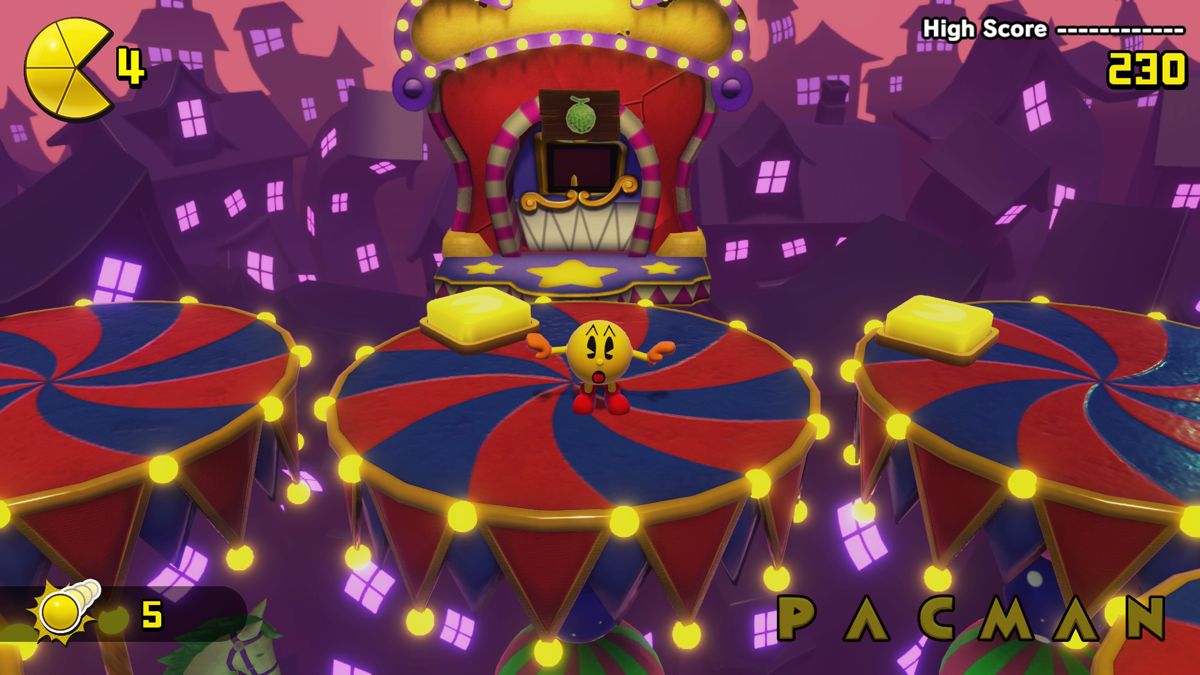 Pac-Man World: Re-Pac Screenshot (PlayStation Store)