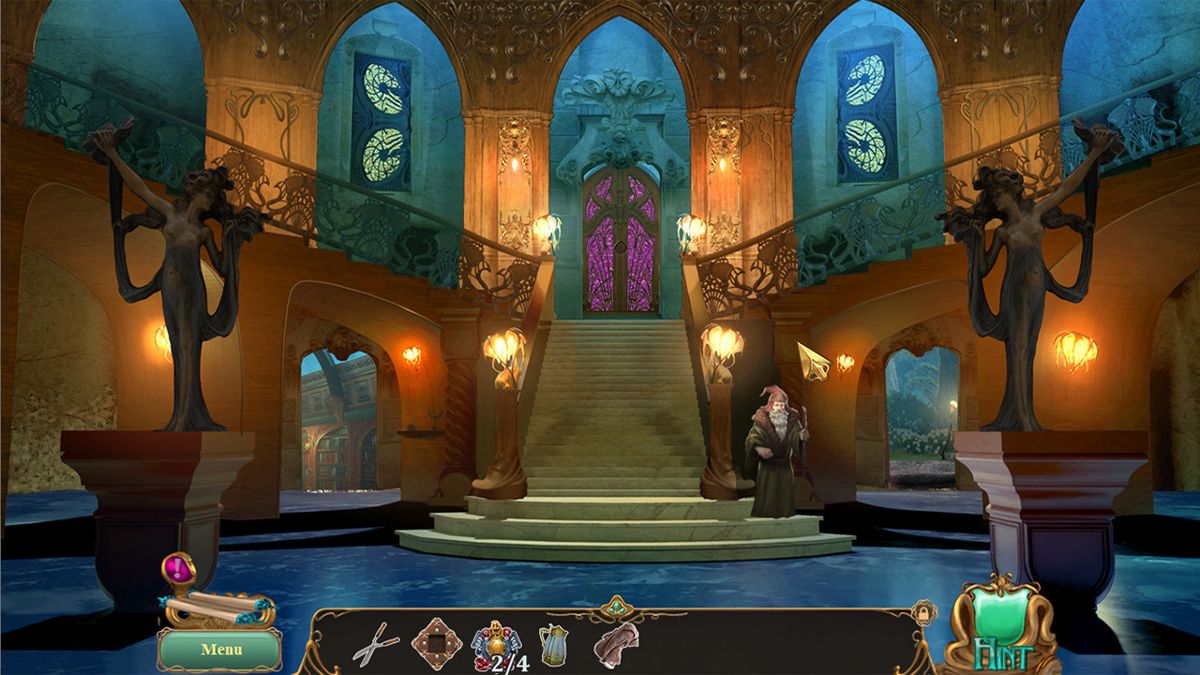Iselin Saga Screenshot (Steam)