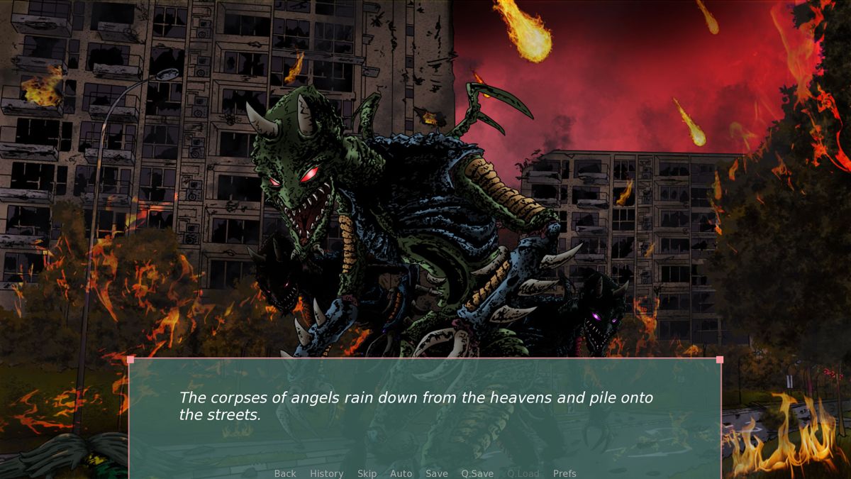 Gloom and Doom Screenshot (Steam)