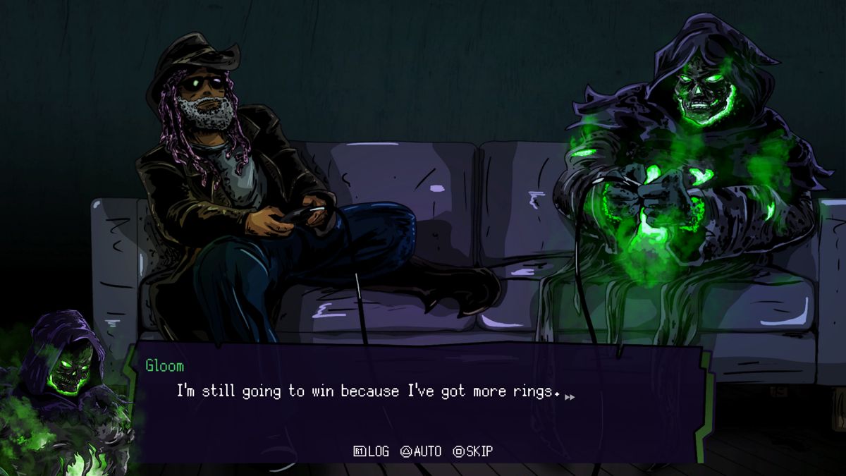 Gloom and Doom Screenshot (PlayStation Store)