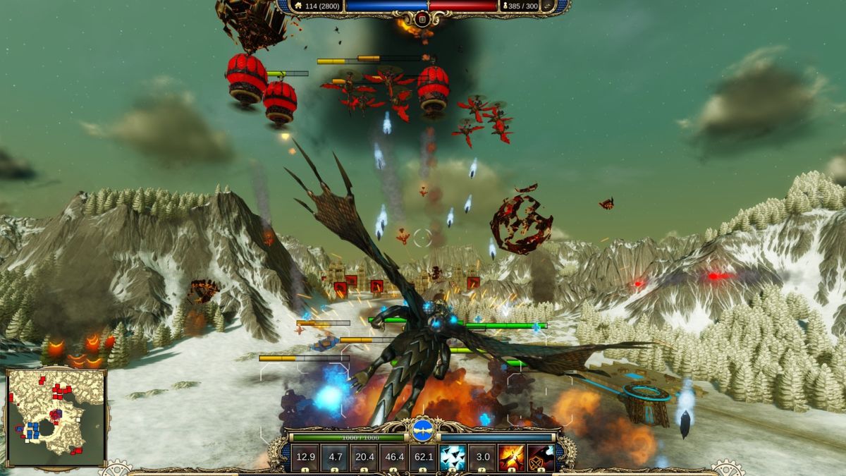 Divinity: Dragon Commander Screenshot (Steam)