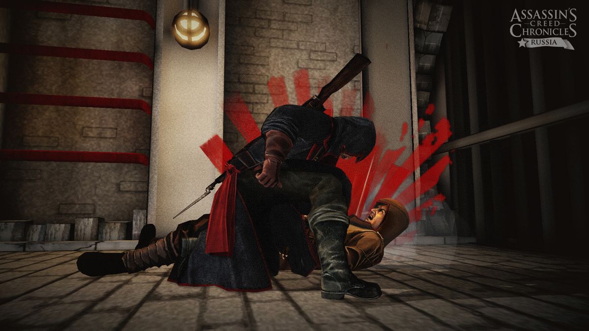 Assassin's Creed Chronicles: Russia Screenshot (Ubisoft (US) Product Page (2016))