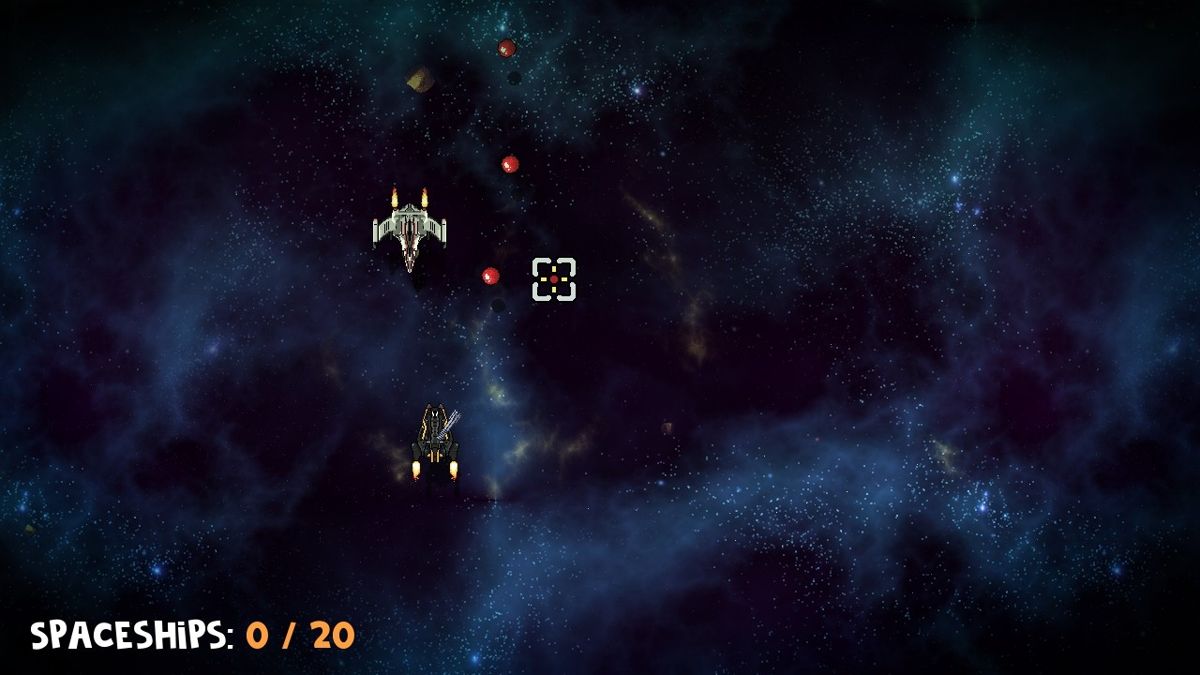Space Assistance Screenshot (Steam)