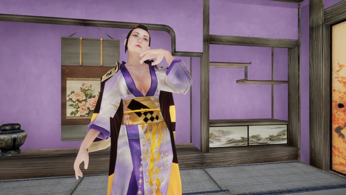 Kamiwaza: Way of the Thief Screenshot (Steam)