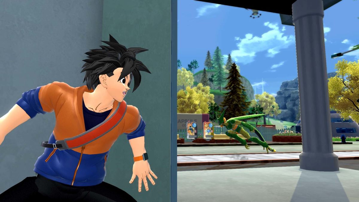 Dragon Ball: The Breakers Screenshot (Steam)