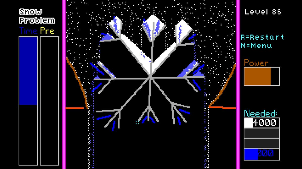 Snow Problem Screenshot (Steam)