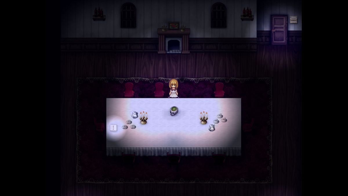 The Witch's House: MV Screenshot (Steam)