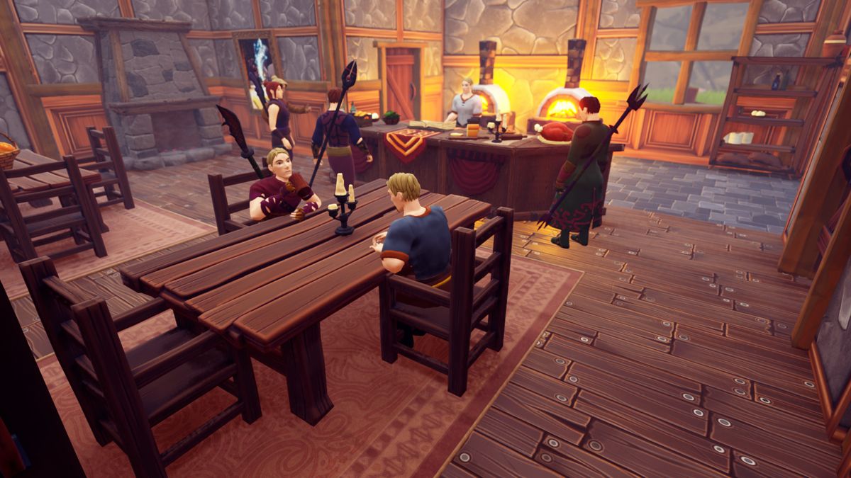 A Hero's Rest Screenshot (Steam)