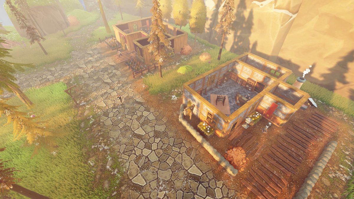 A Hero's Rest Screenshot (Steam)