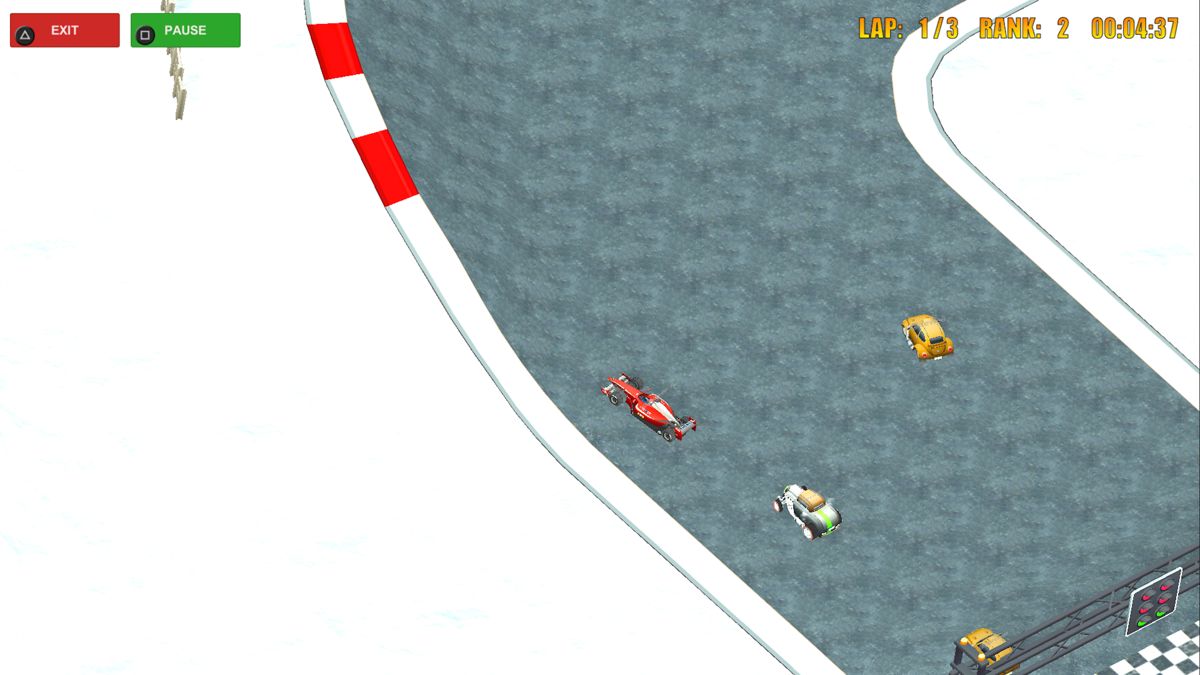 Offroad Racing On Line Screenshot (PlayStation Store)