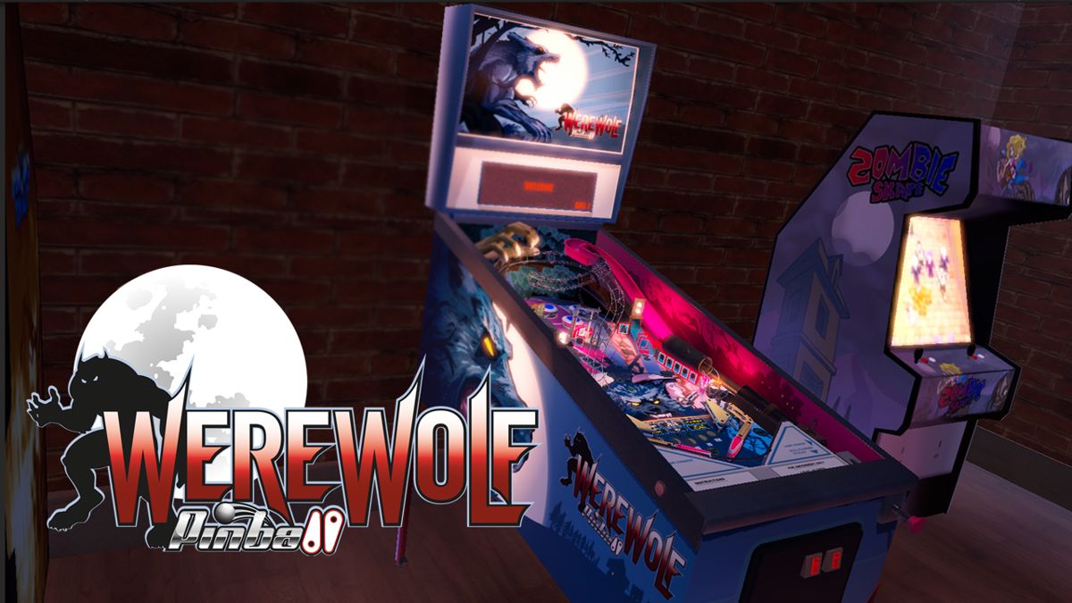 Werewolf Pinball Screenshot (Nintendo.com)