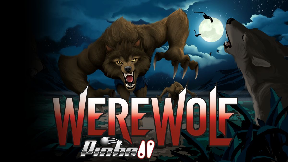 Werewolf Pinball Other (PlayStation Store)
