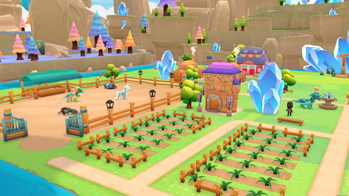My Fantastic Ranch Screenshot (Steam)