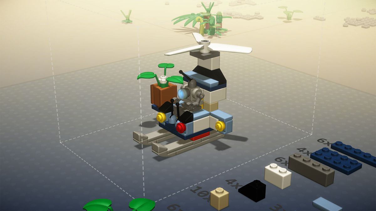 LEGO Bricktales Screenshot (Steam)