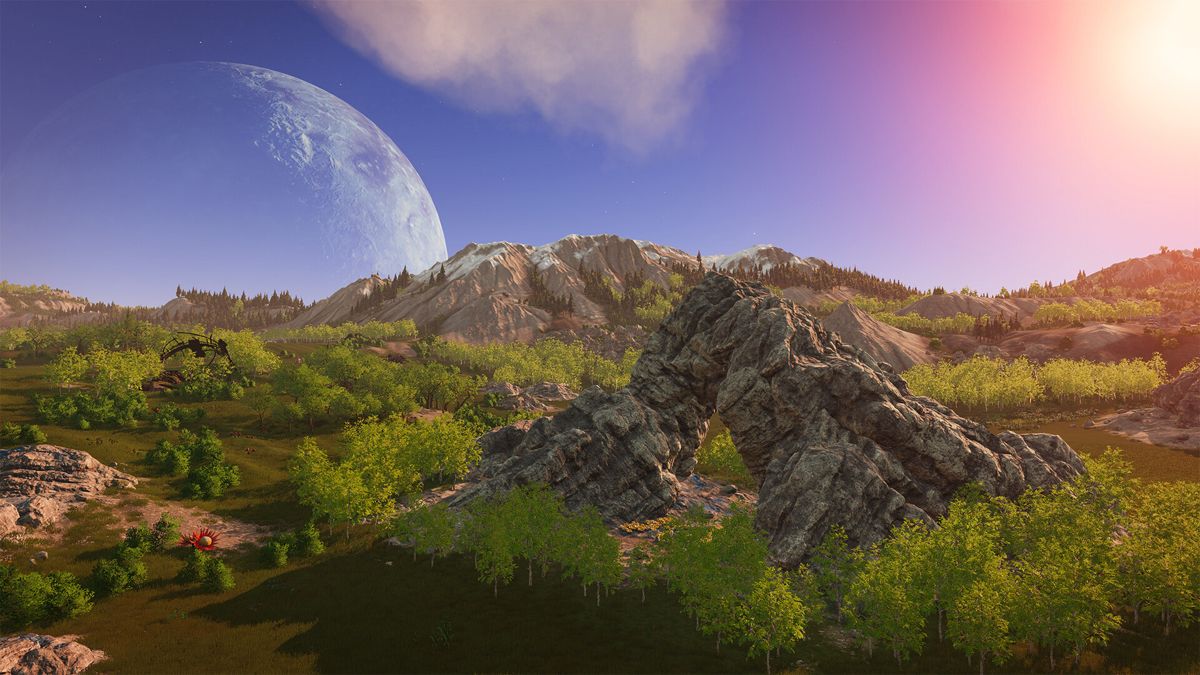 Stranded: Alien Dawn Screenshot (Steam)